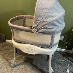 Graco Sense 2 Snooze Bassinet