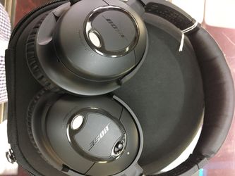 Bose headphones