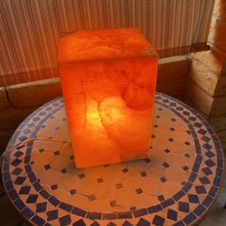 Beautiful Onyx Lamp