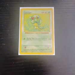 Caterpie