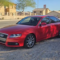 2011 Audi A4