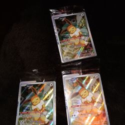 Promo Evee Prismatic Evolutions 