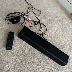 Insignia Soundbar