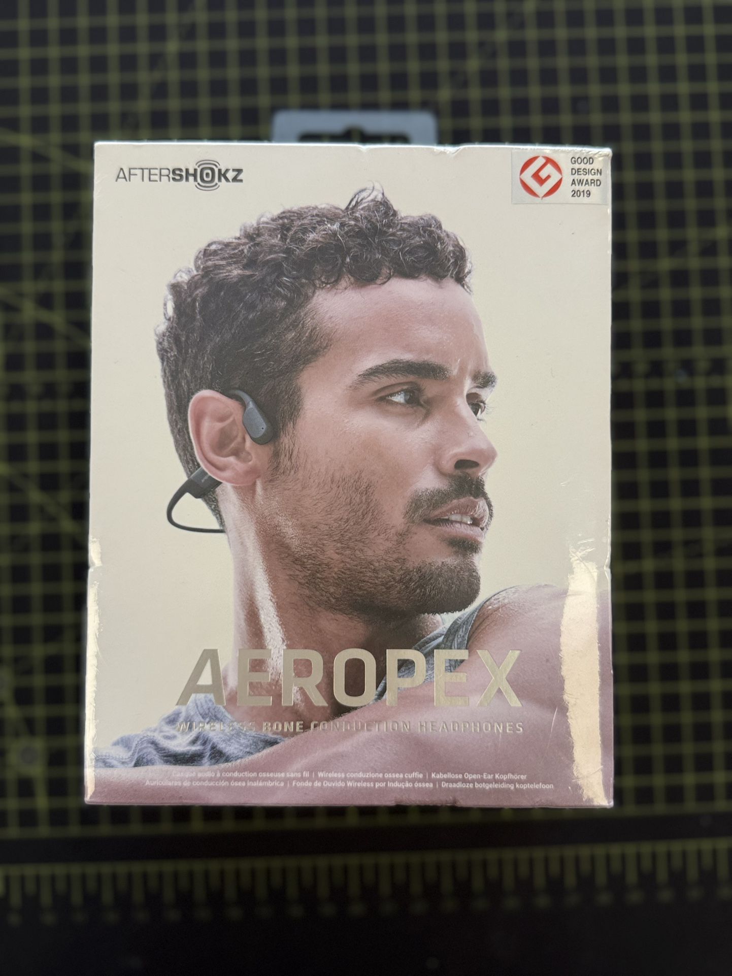 AEROPEX AFTERSHOKZ
