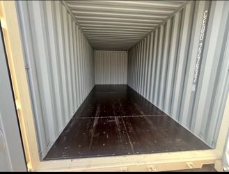Shipping Storage Container