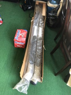 Universal truck steps