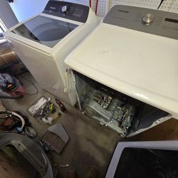 Washer And Dryer Stove Repair 