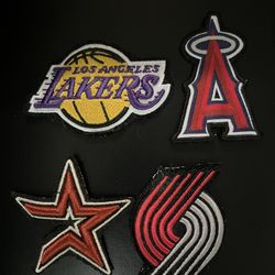Logo Patches