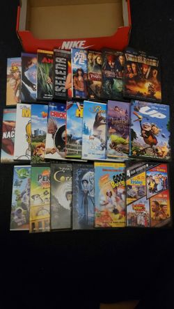 DVD Movies Bundle