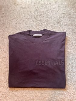 Fear of God Essentials T-Shirt Size XL