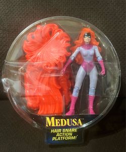 Marvel Medusa Figure