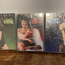 DVDs Series