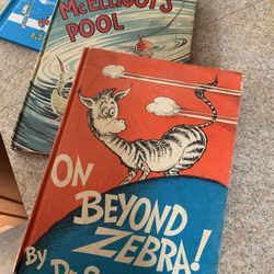 Banned Dr. Suess Books
