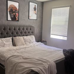 King Bedroom Set