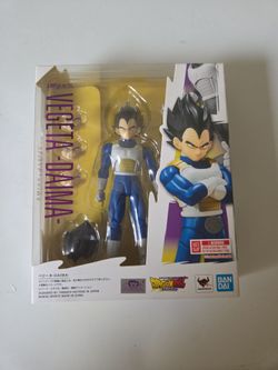 S.H figure Dragonball Z