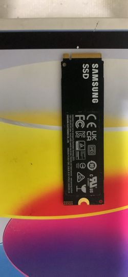 Samsung sdd