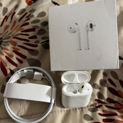 AirPods 2nd Generation 