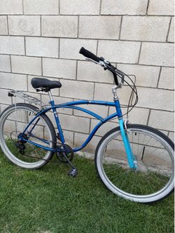 26” KHS Sundancer Strand Beach Cruiser 7-speed