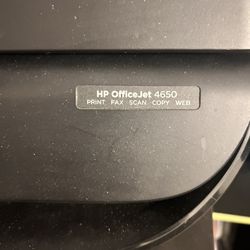 Free HP Printer (read description)