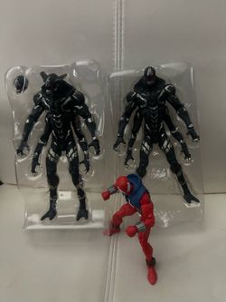 Marvel legends outriders