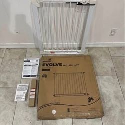 Pet Gate / Safety Gate - Fits Openings 26.77” - 29.52”