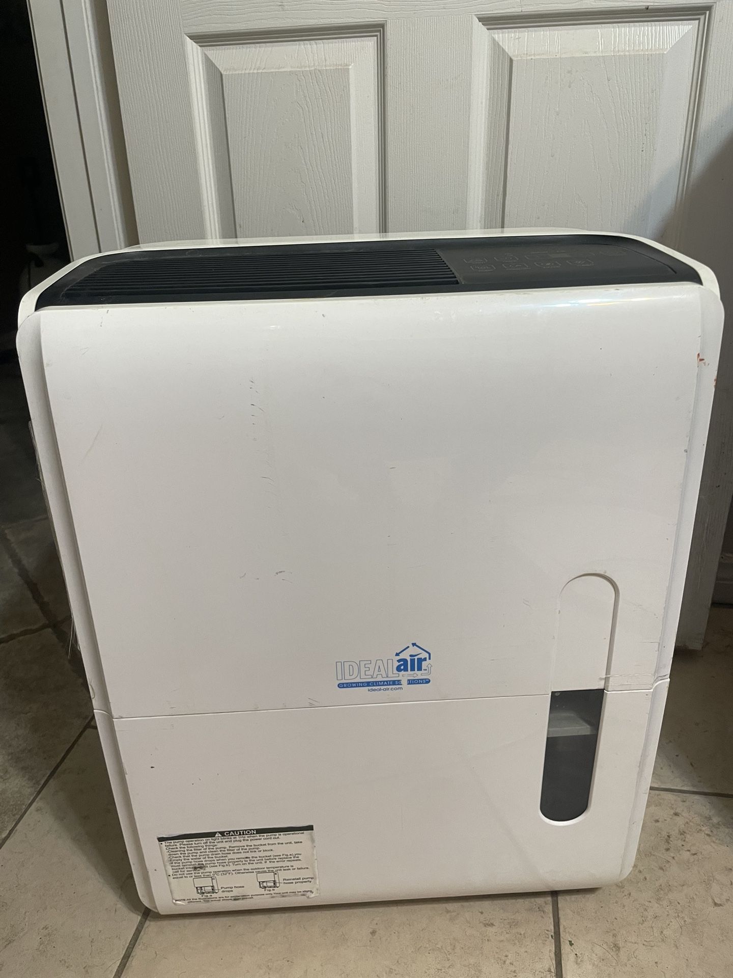 Ideal Air Dehumidifier