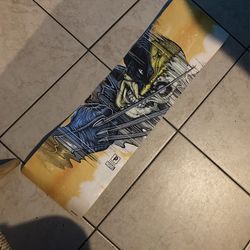 Primitive X Wolverine Grip tape