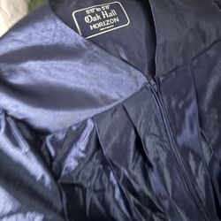 Graduation gown