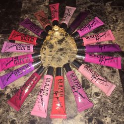 L.A Glazed Lip Paint 18pc Set