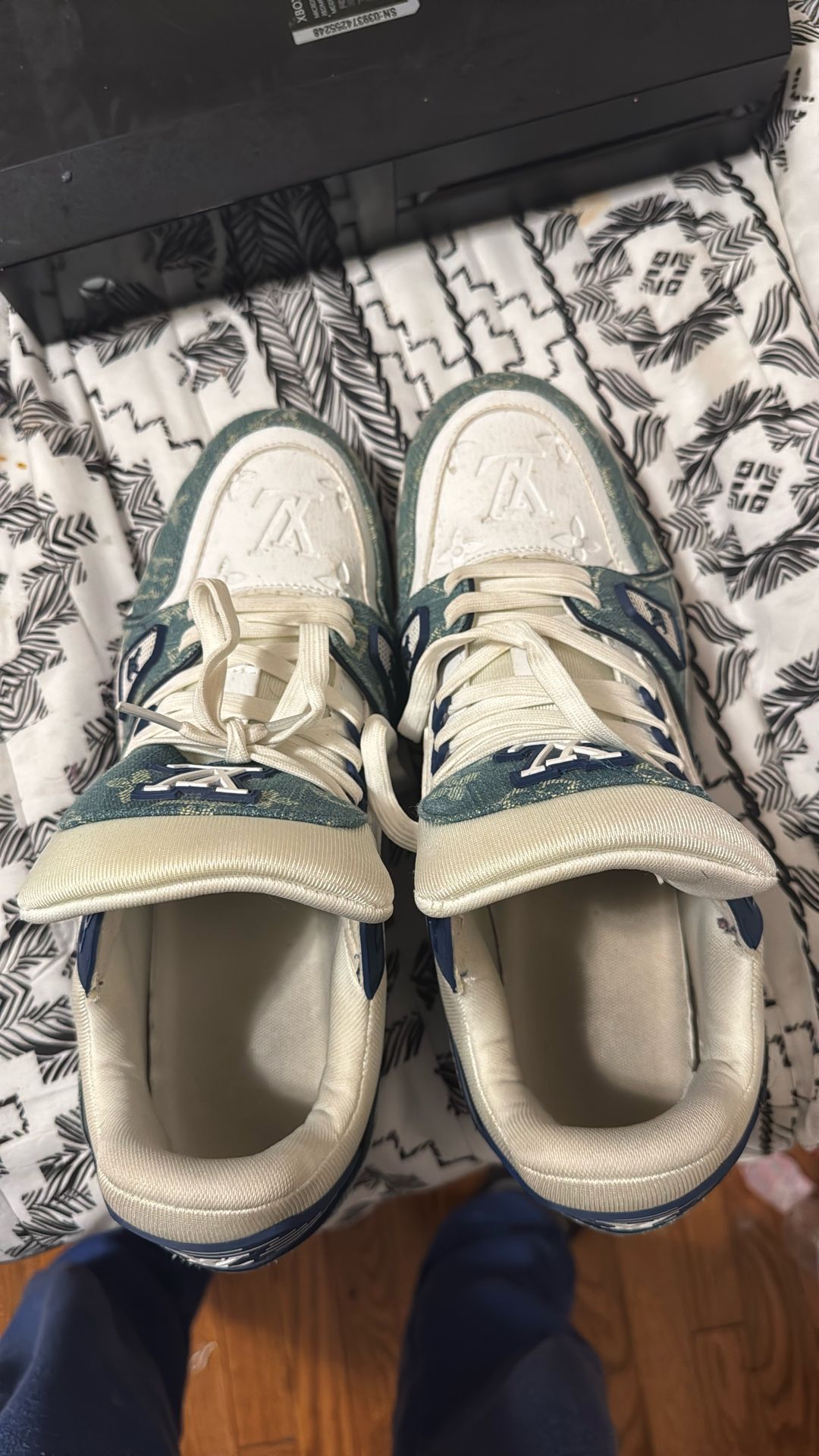 Lv Reps