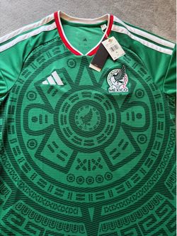 Mexico World Cup jersey 2026