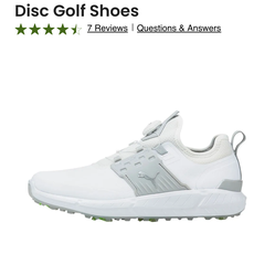 Men’s Puma Golf Shoes!!