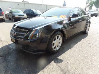 2009 Cadillac CTS