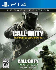 Brand new ps4 sealed. Call of duty