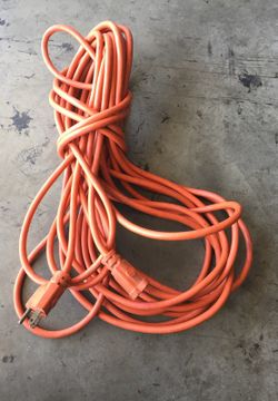 50 feet extension cord