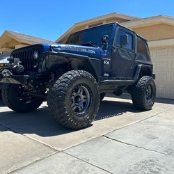 2002 Jeep Wrangler