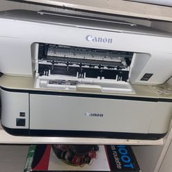 Two Canon Printers 