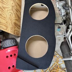 Nissan 350z Sub Box