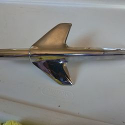 Early 1950's Chevrolet Hood Ornament