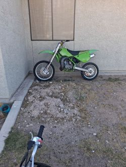 Kawasaki 80  $800.00  O.B.O