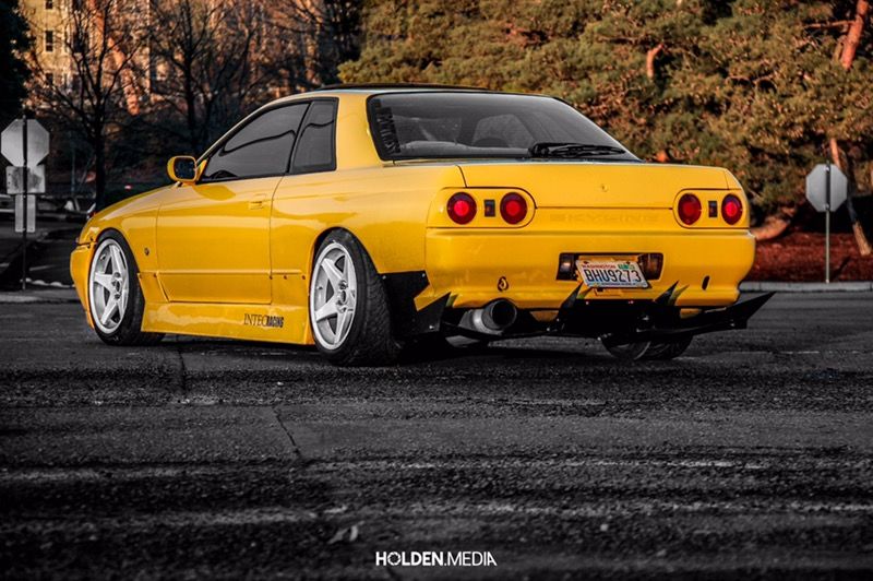 OG work rezax roar wheels *super rare*