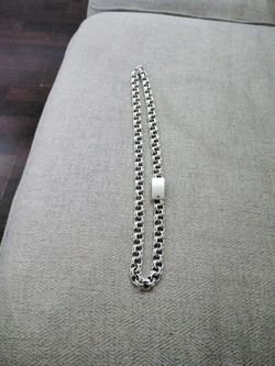 Esclava y cadena