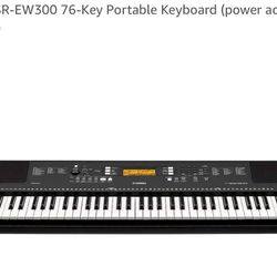 Yamaha PSR Ew300 76 Key