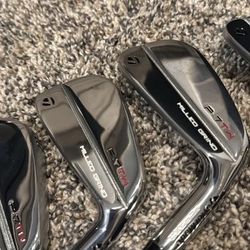 TaylorMade P7TW Iron Set 3-PW