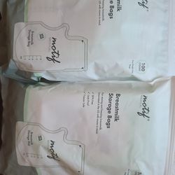 Medical Breastmilk Storage Bags