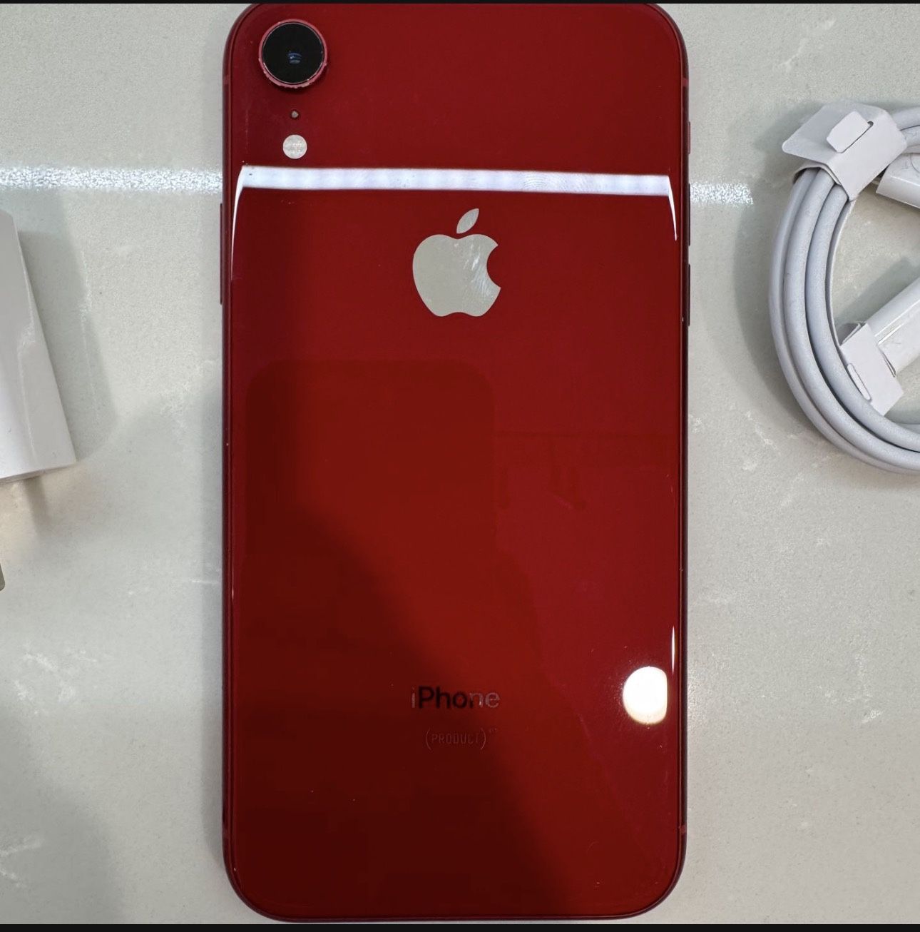 Apple iPhone XR (PRODUCT(RED)) 【公式通販】 iPhone XR Red 64GB 