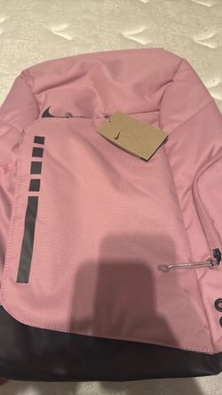Nike Elite Backpack Pink