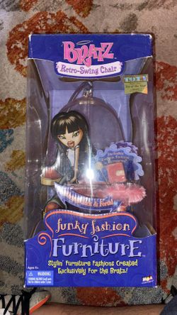 Bratz Retro Swing Chair (ORIGINAL) 