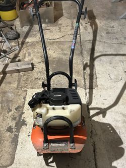 Powermate Cultivator Tiller