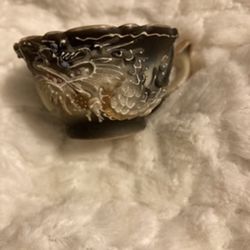 Antique miniature cup 1 inch